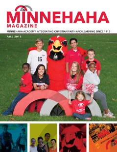 MINNEHAHA mag cover
