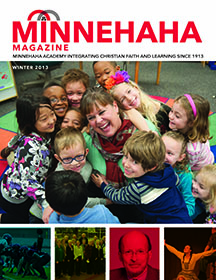 MINNEHAHA MAGAZINE W13cover