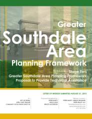 Southdale Area Study COVER